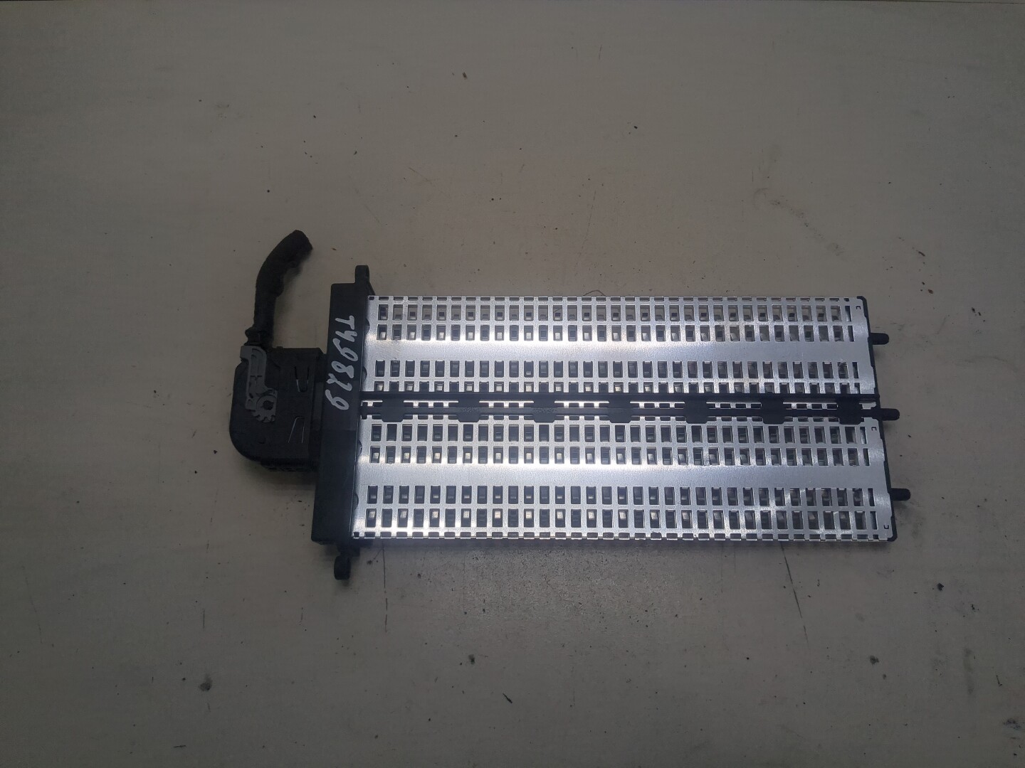 Радиатор отопителя электрический