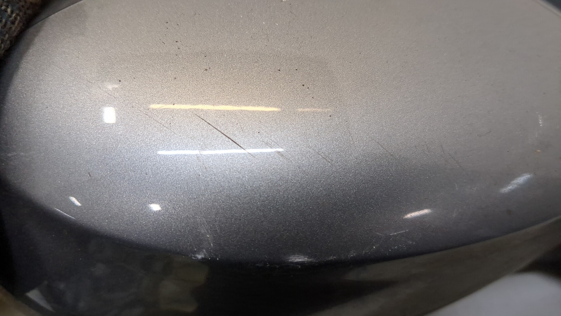 Зеркало правое электрическое