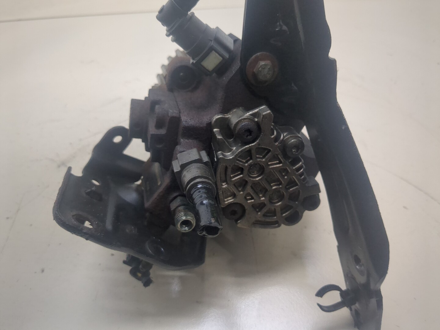 ТНВД (Топливный насос высокого давления)