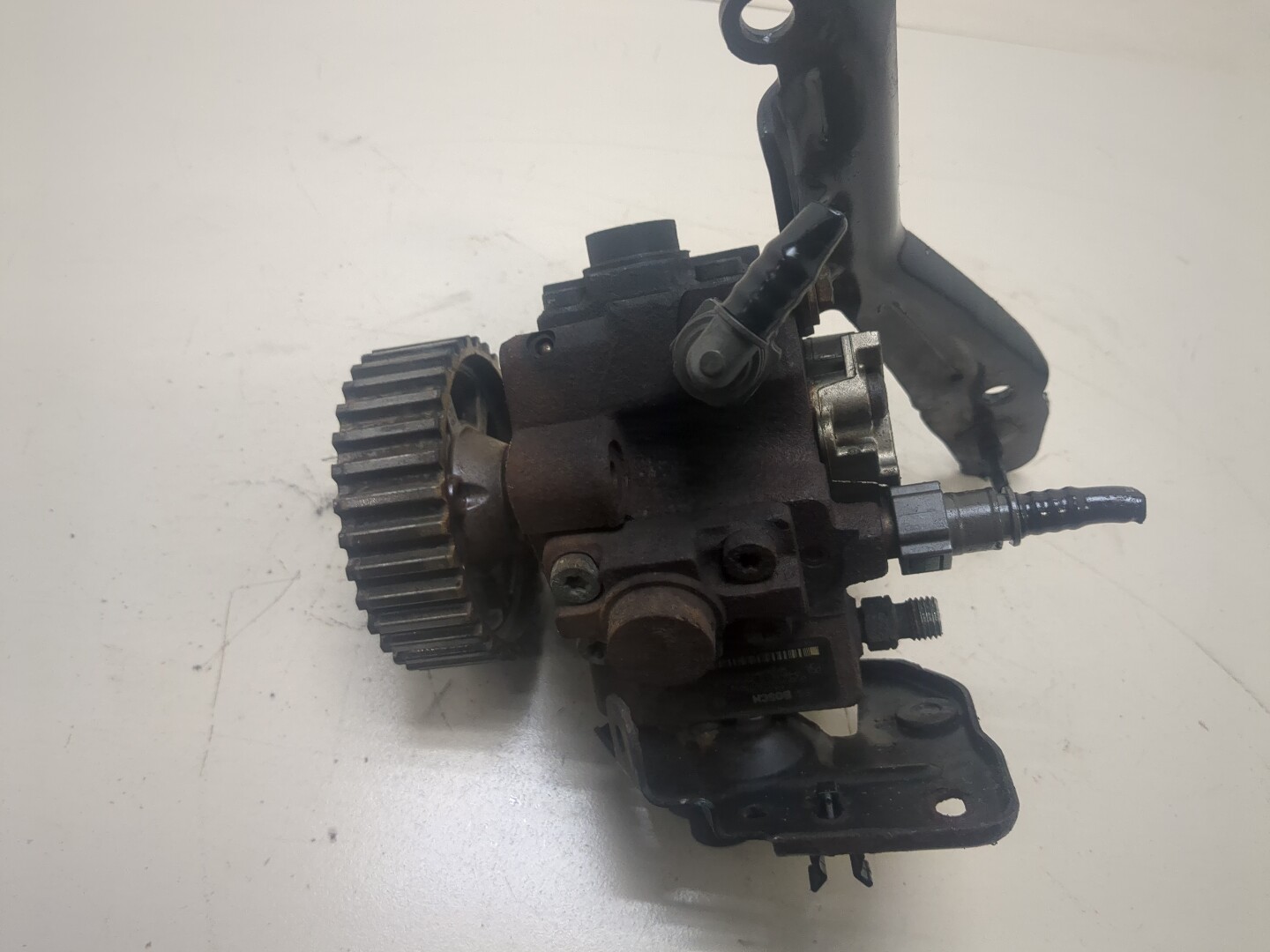 ТНВД (Топливный насос высокого давления)