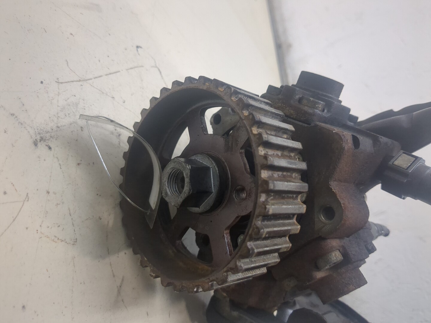 ТНВД (Топливный насос высокого давления)