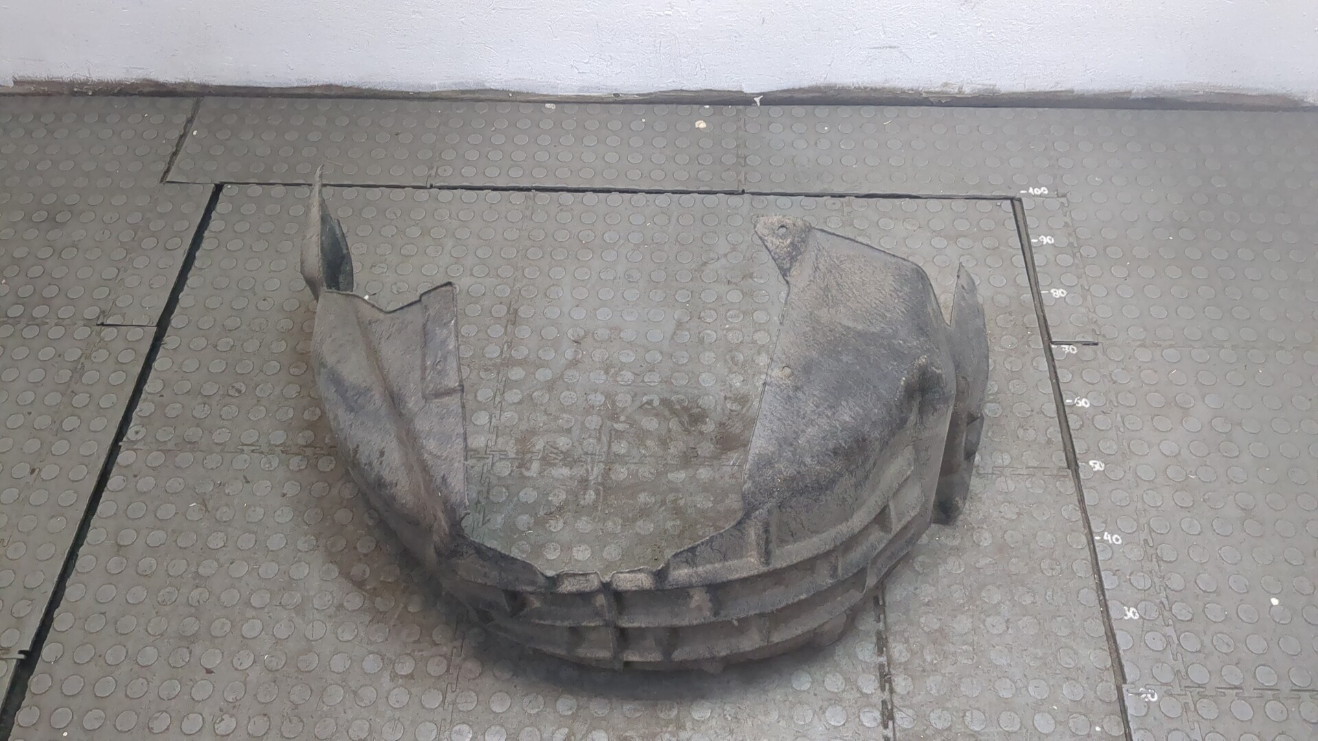 Локер задний левый