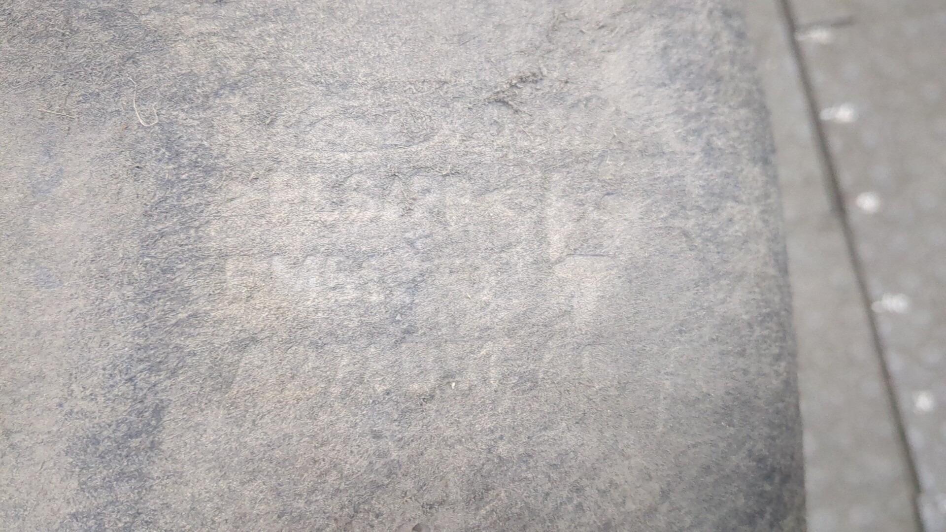 Локер задний левый