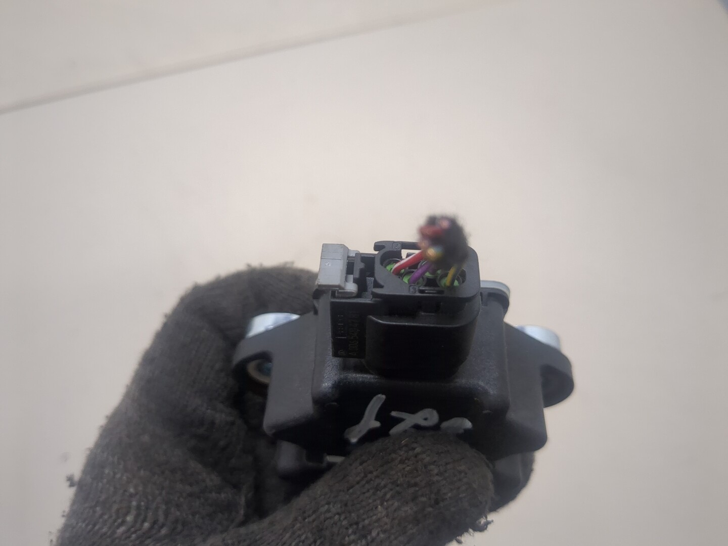 Датчик ускорения