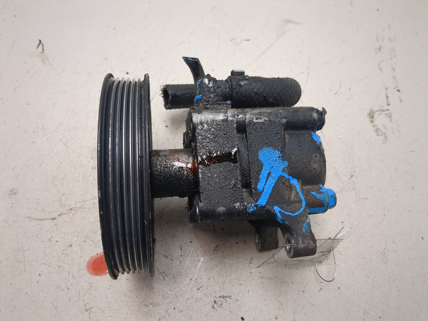 Насос ГУР (гидроусилитель руля)