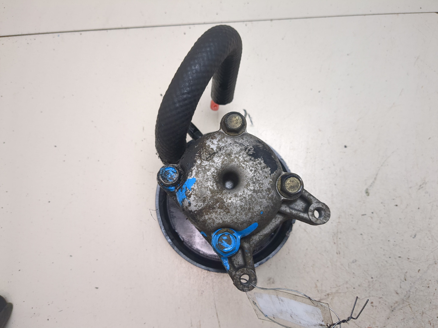 Насос ГУР (гидроусилитель руля)