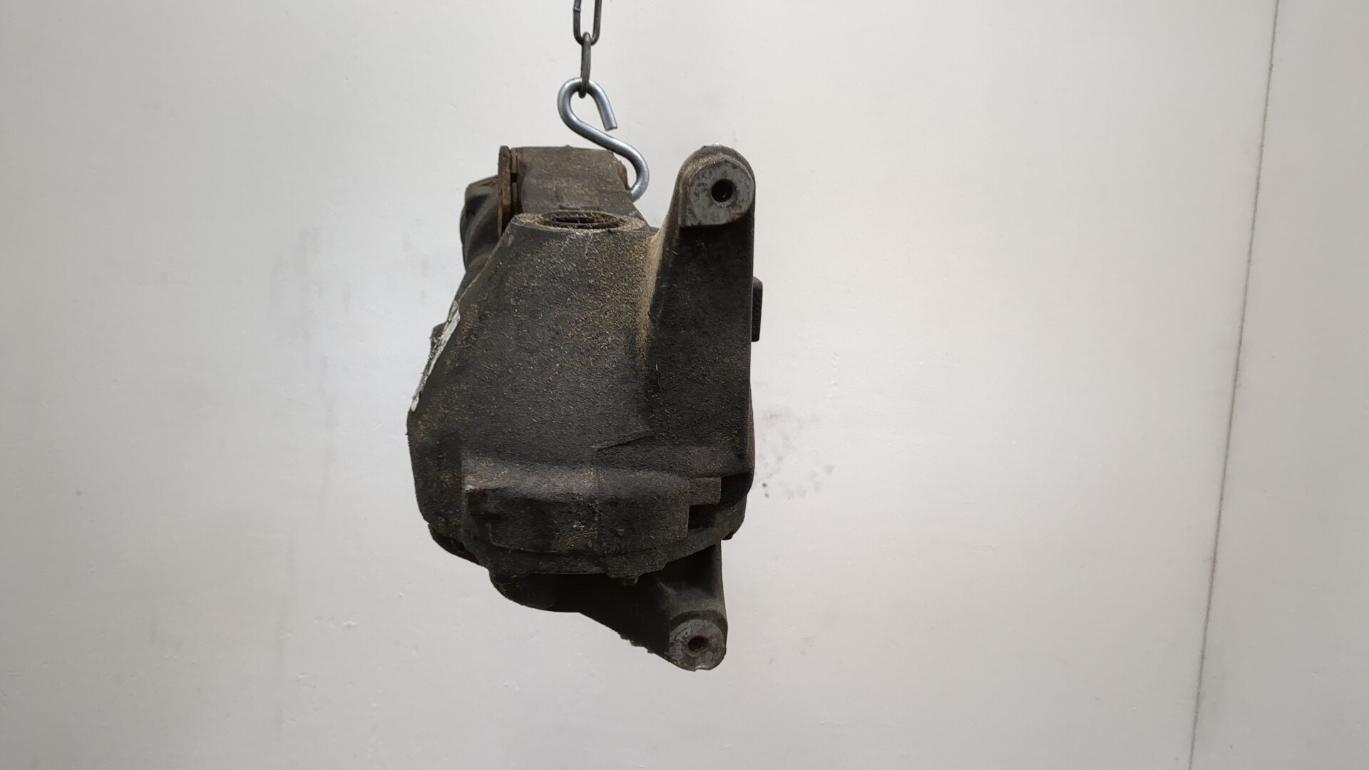 Редуктор заднего моста