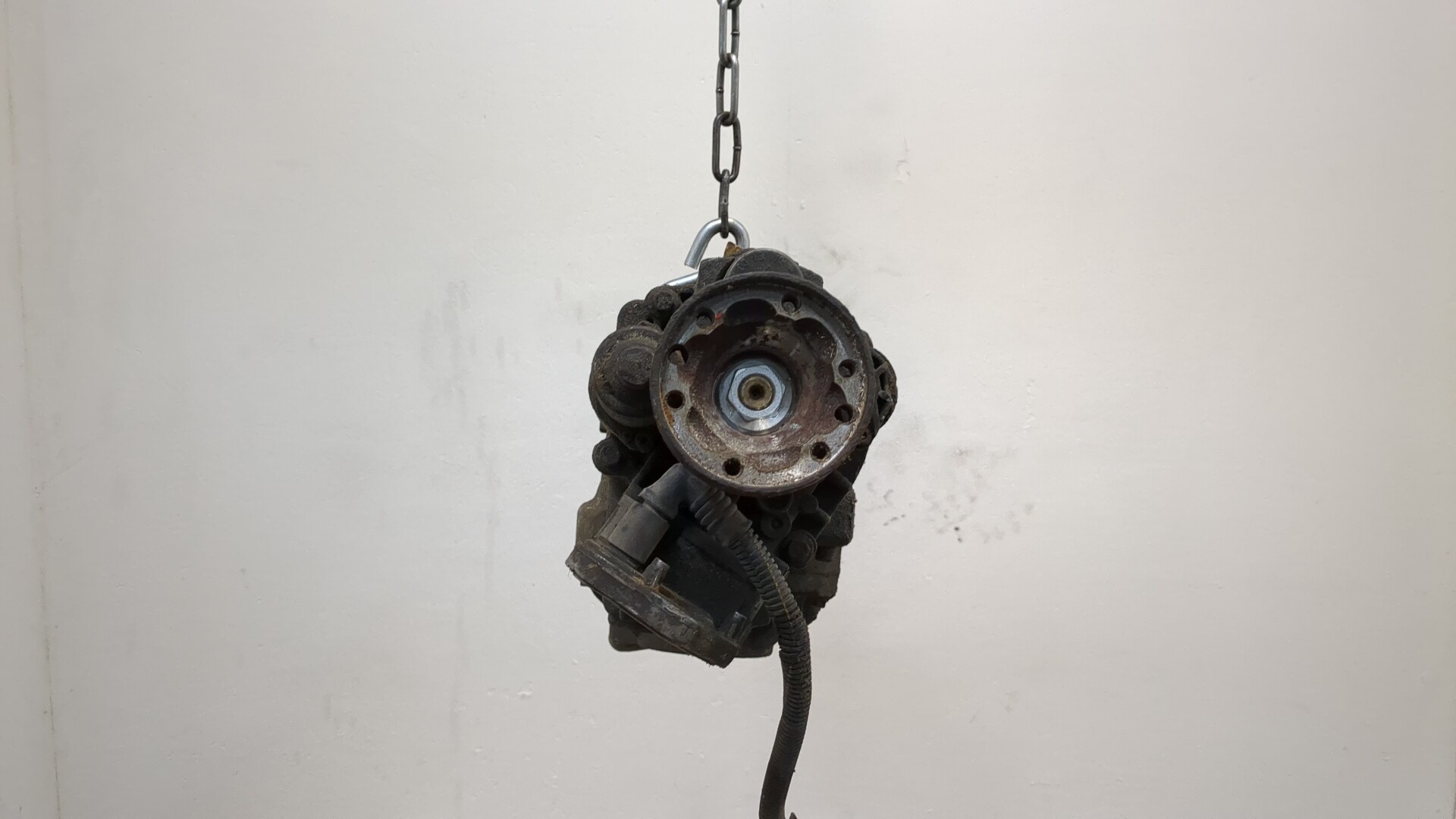 Редуктор заднего моста