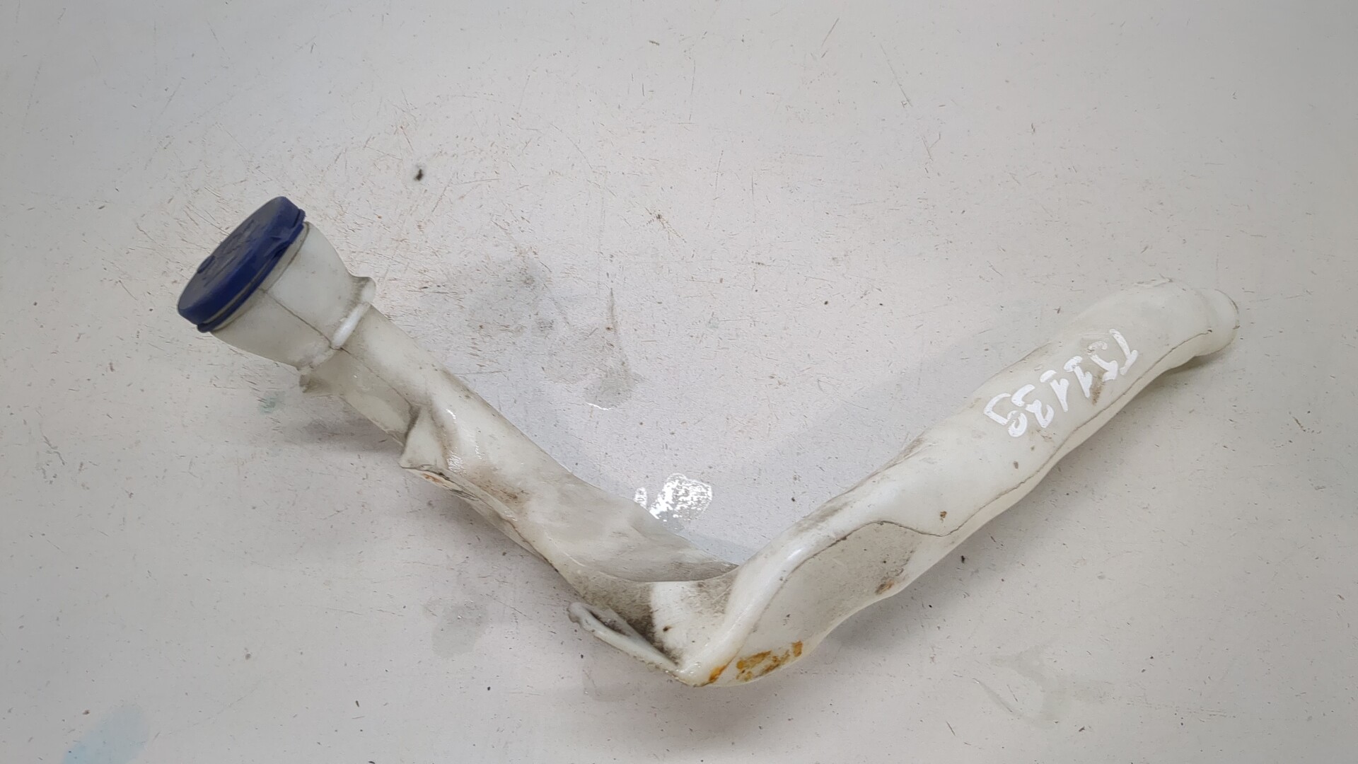 Горловина бачка омывателя