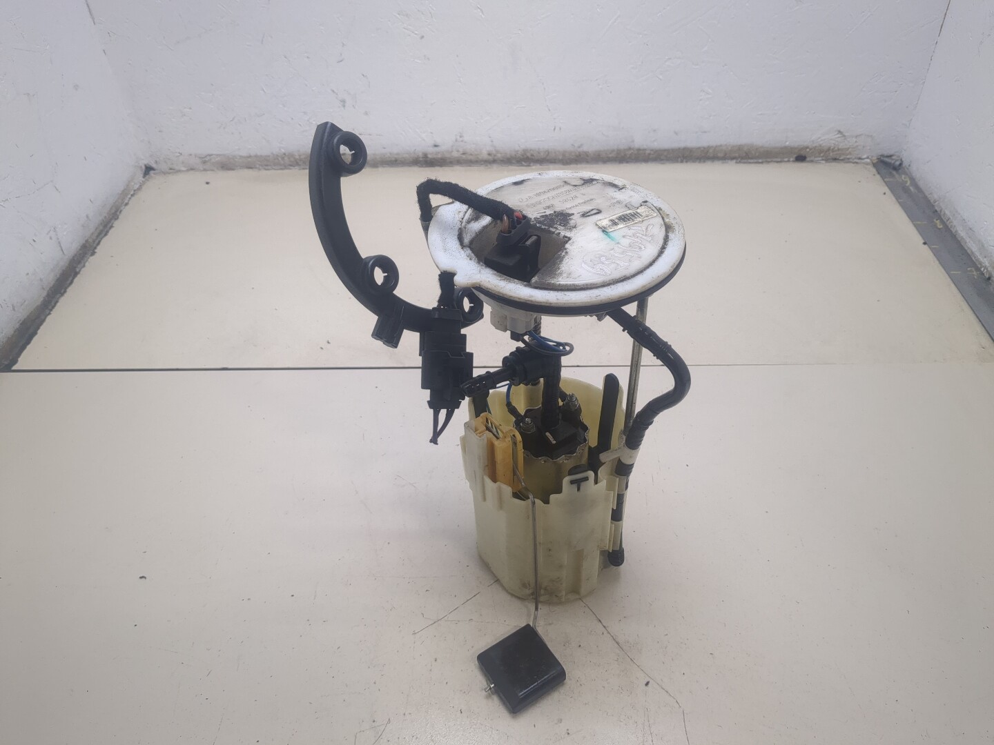 Насос топливный электрический