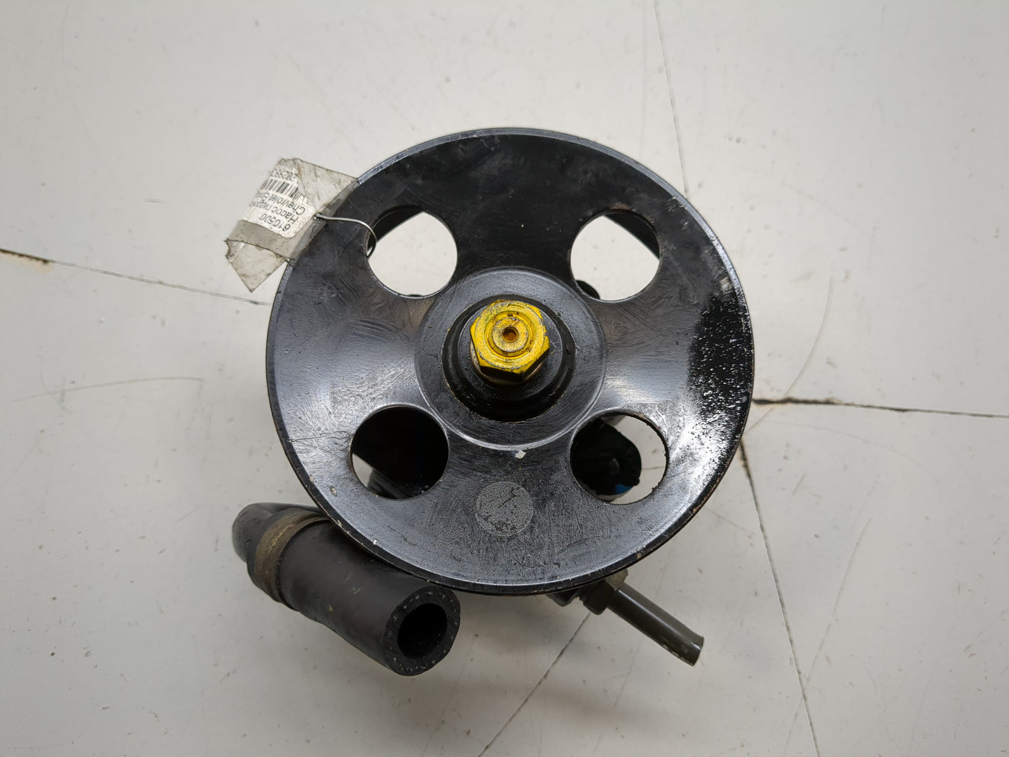 Насос ГУР (гидроусилитель руля)