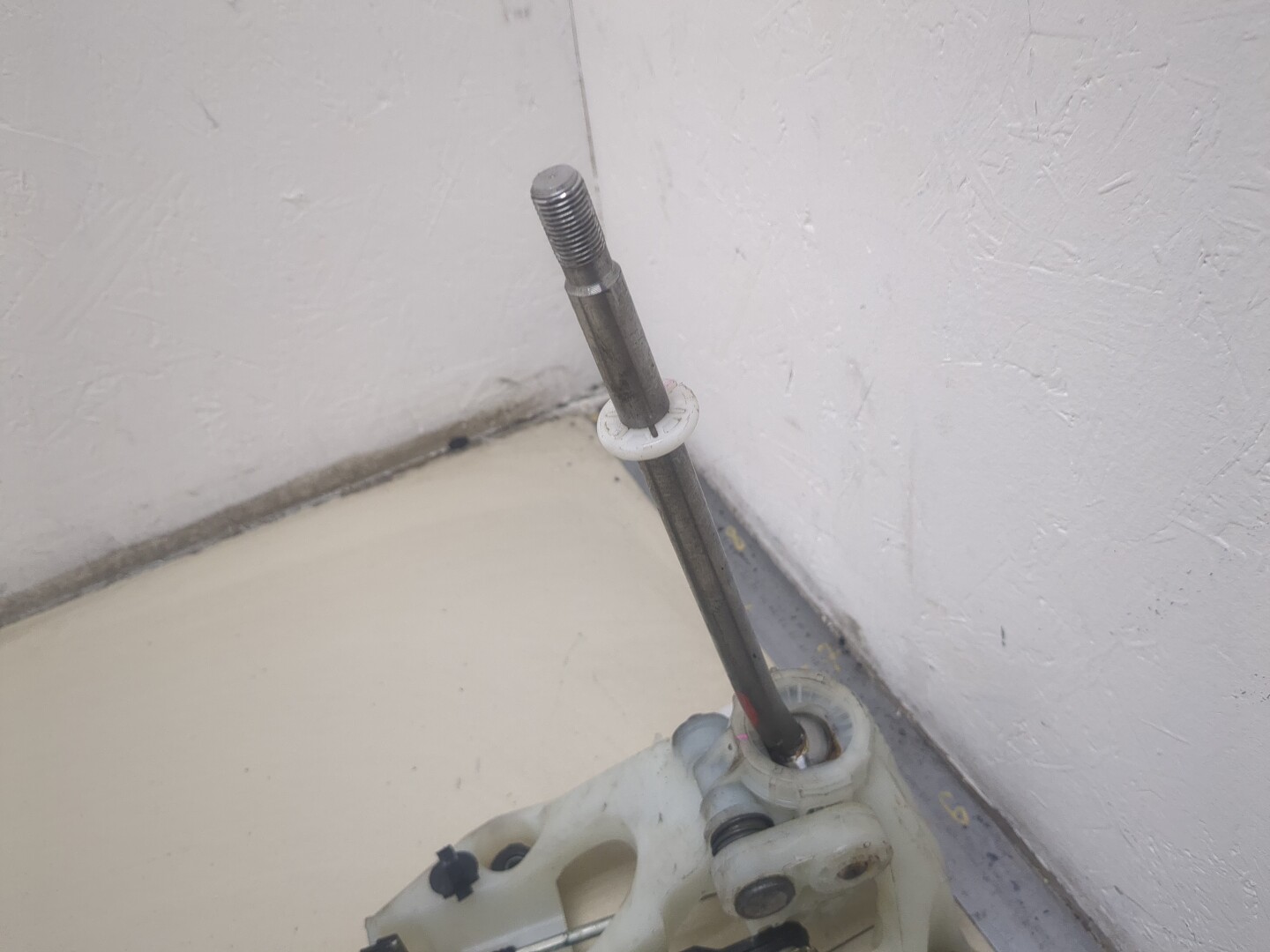 Кулиса МКПП / АКПП