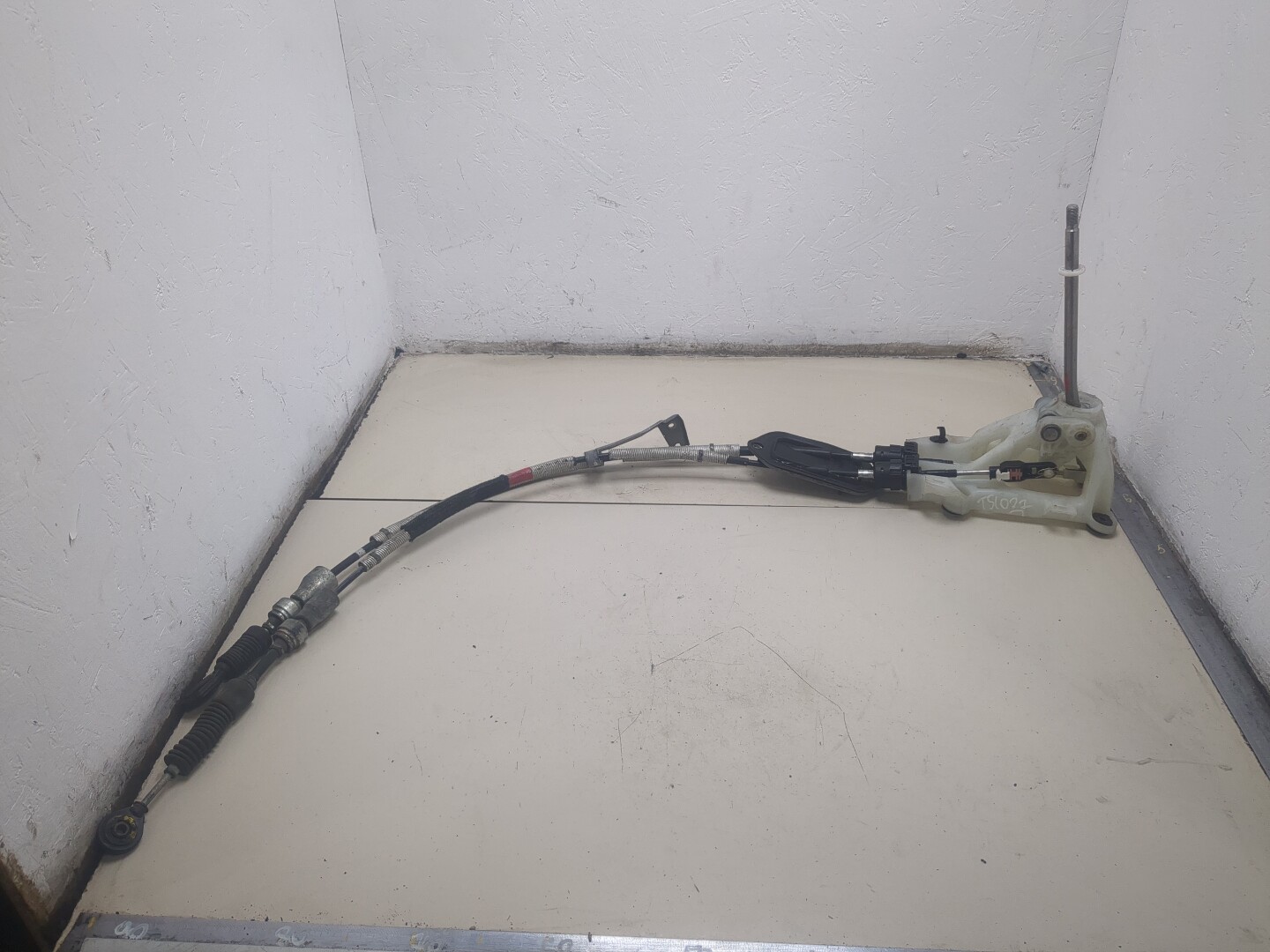 Кулиса МКПП / АКПП