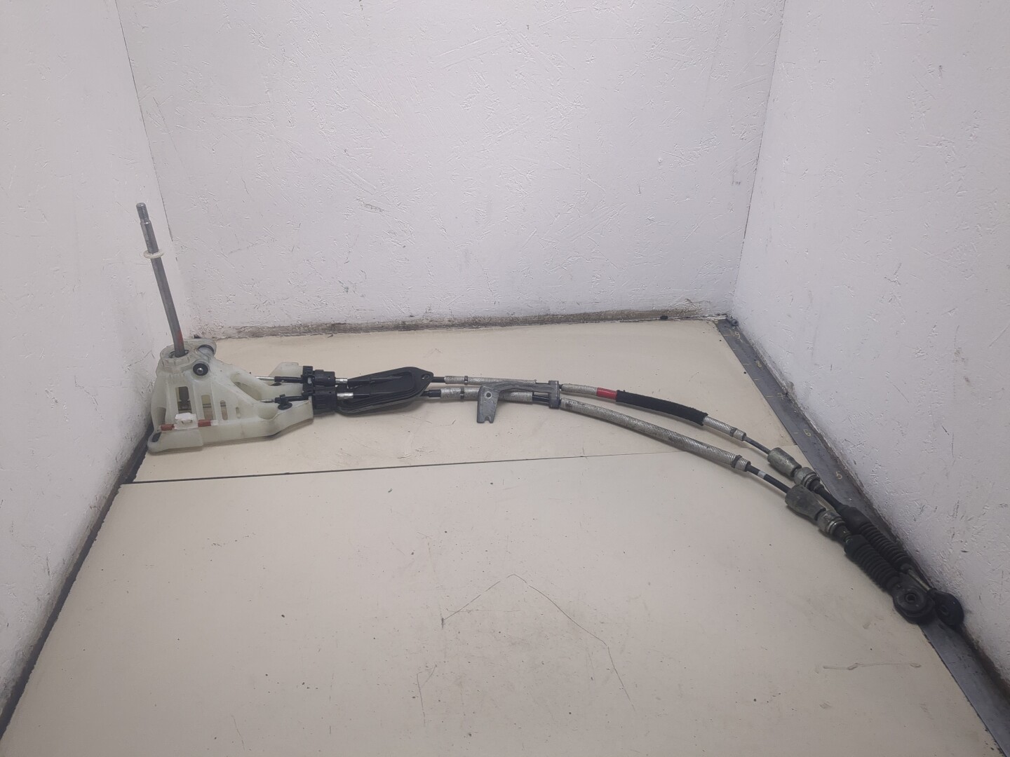 Кулиса МКПП / АКПП