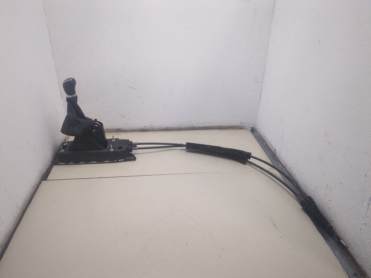 Кулиса МКПП / АКПП