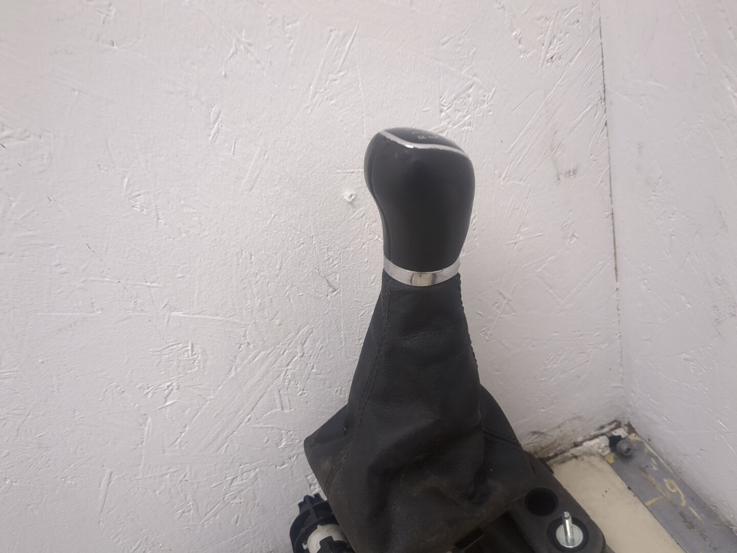 Кулиса МКПП / АКПП