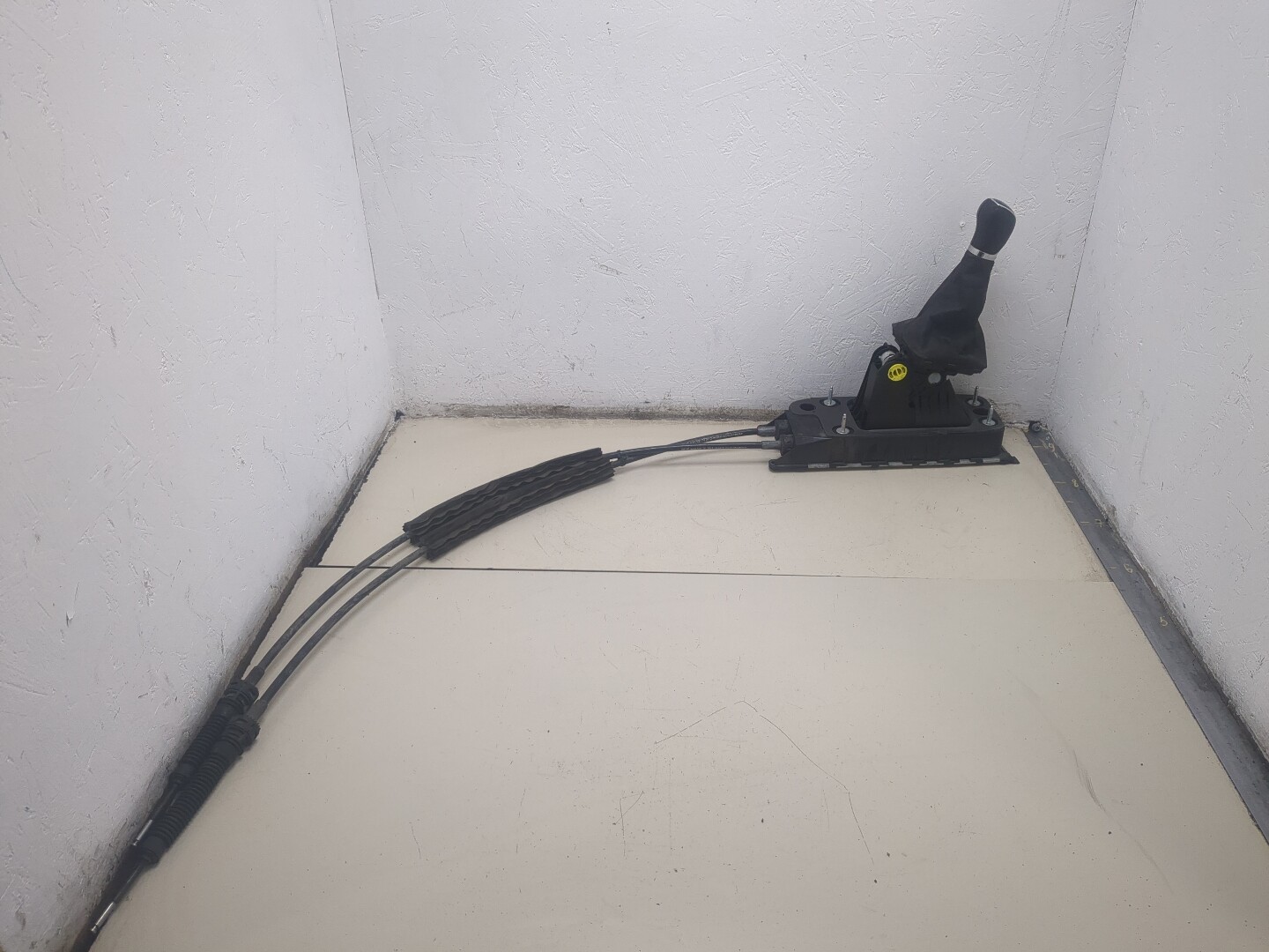 Кулиса МКПП / АКПП