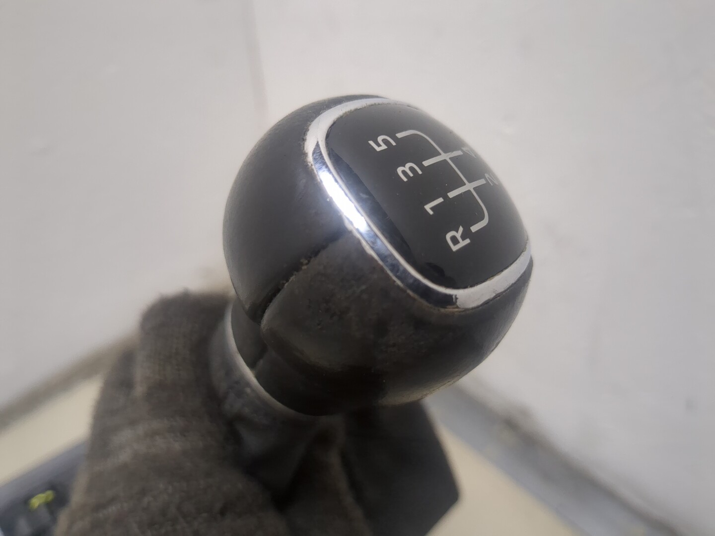 Кулиса МКПП / АКПП