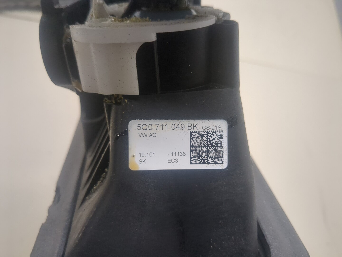 Кулиса МКПП / АКПП