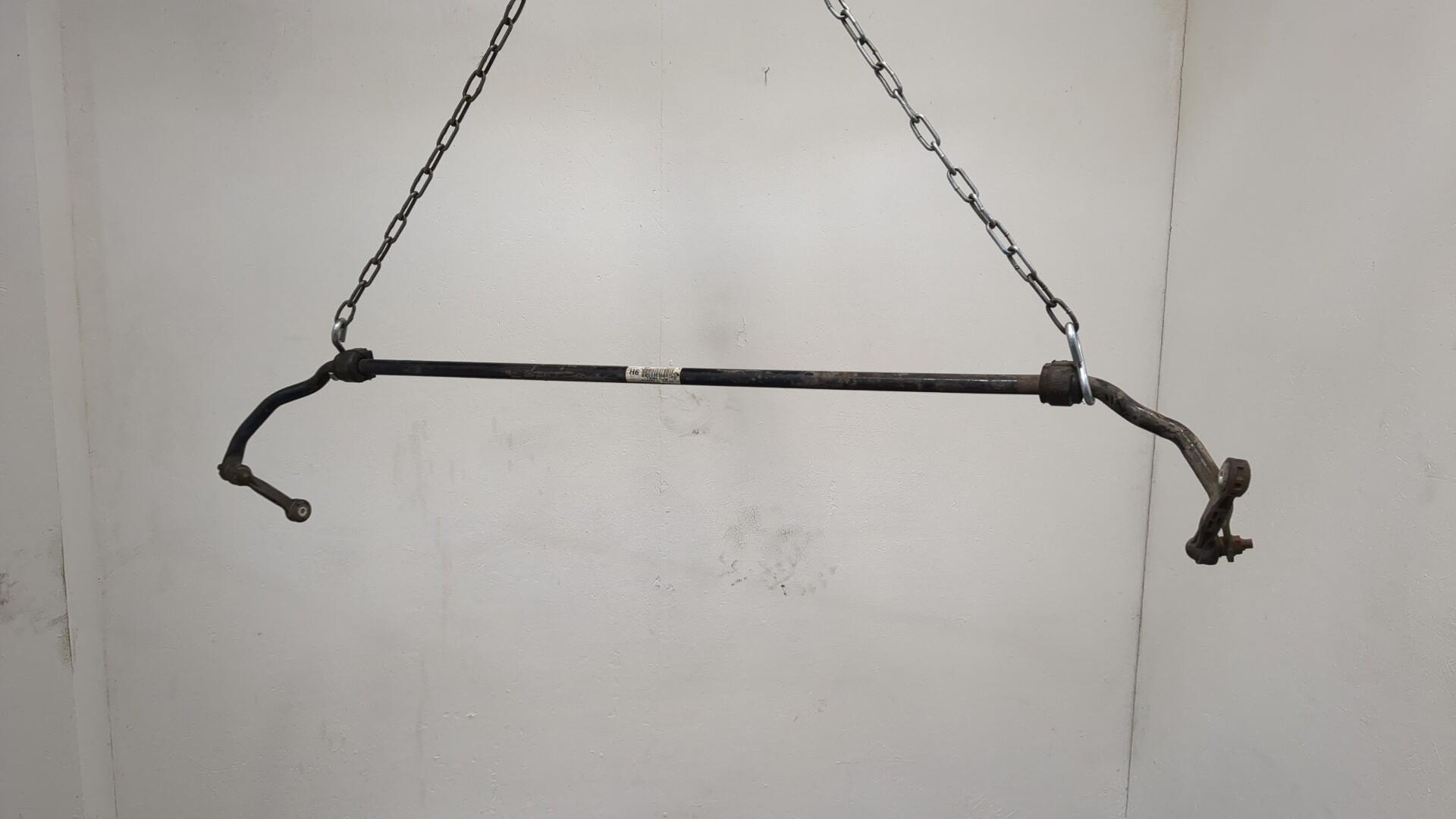 Стабилизатор задний