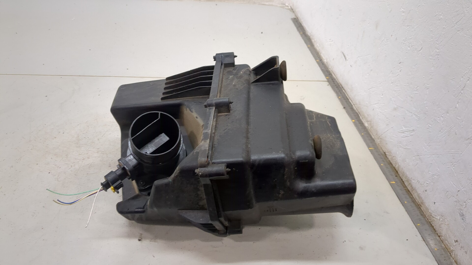 Корпус воздушного фильтра