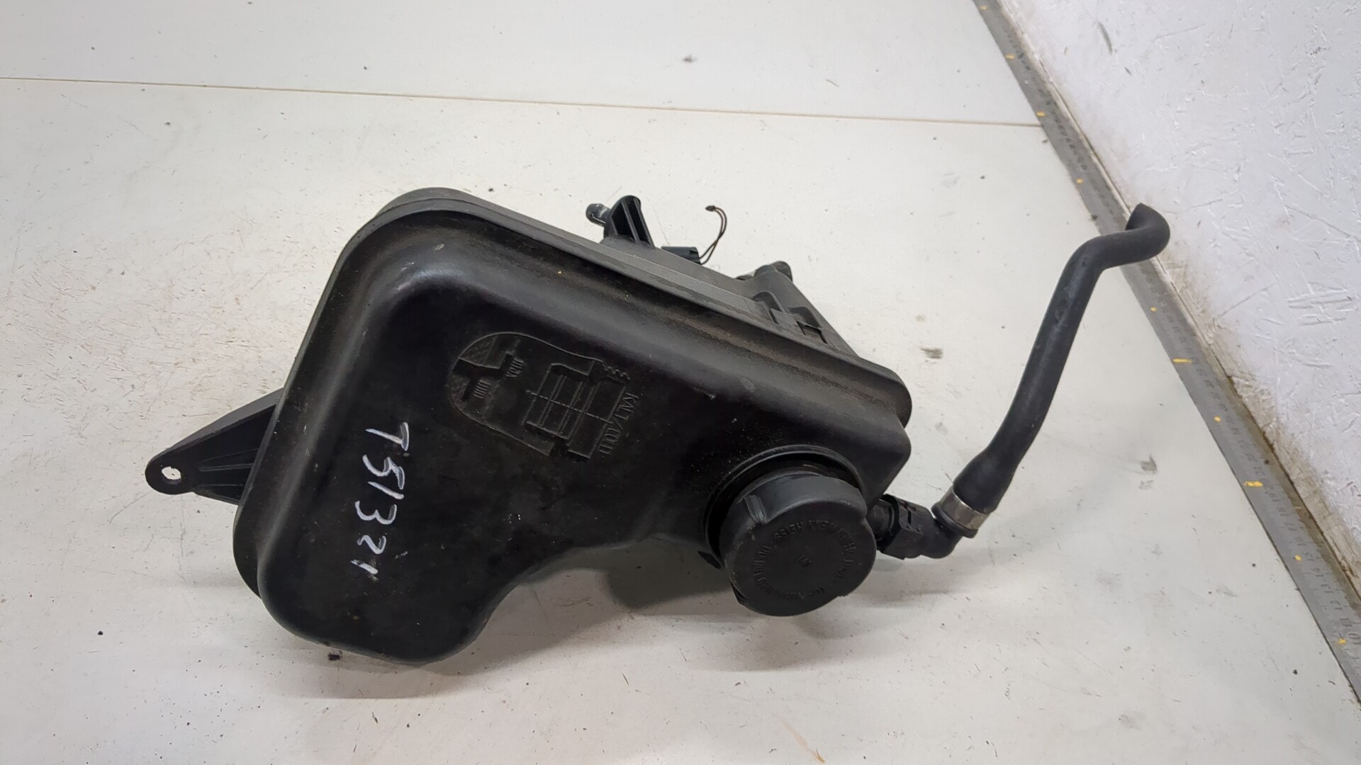 Бачок расширительный