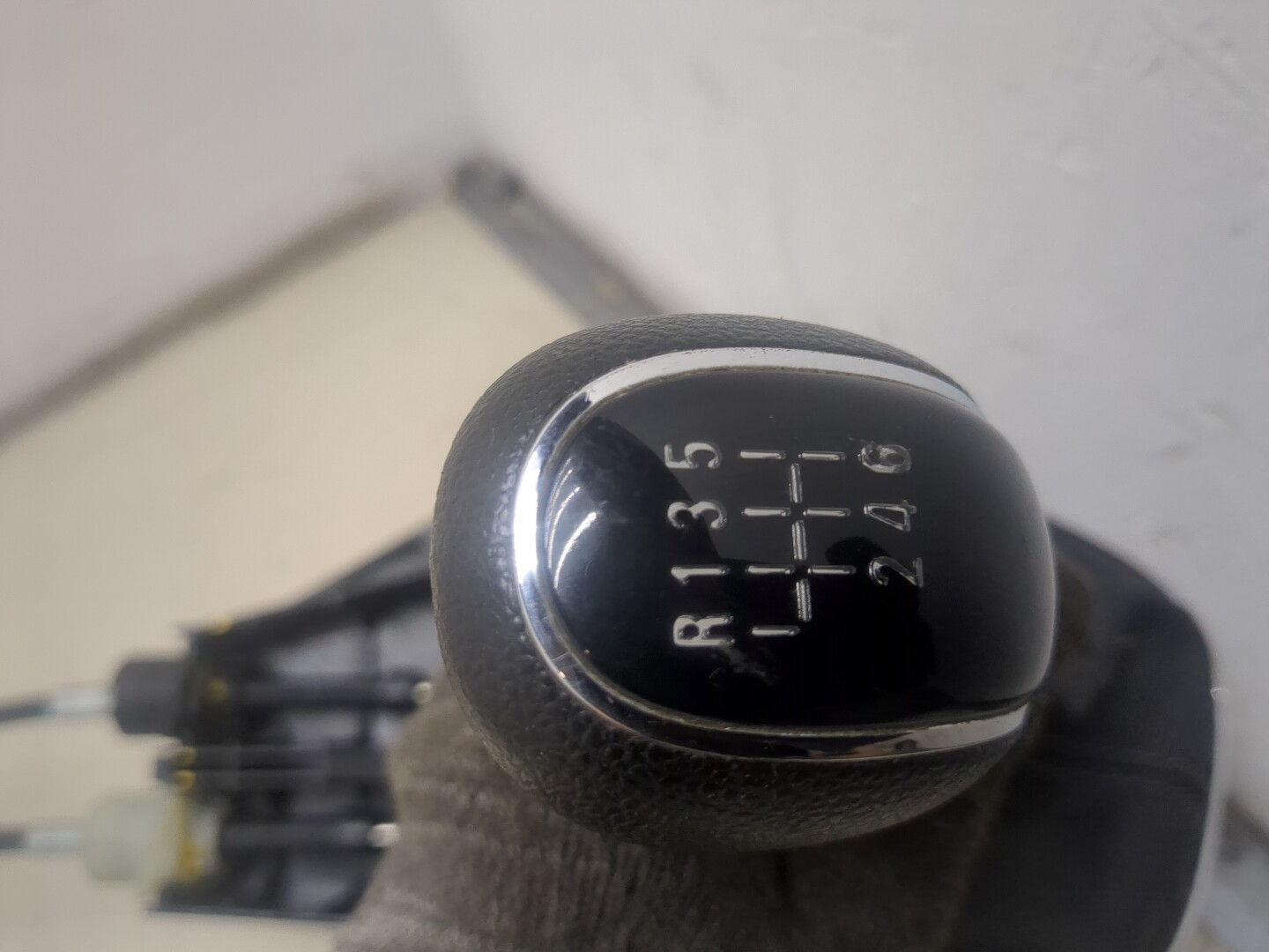 Кулиса МКПП / АКПП