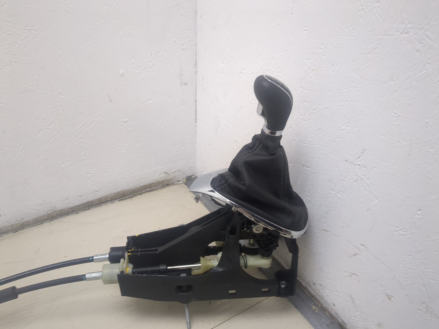 Кулиса МКПП / АКПП