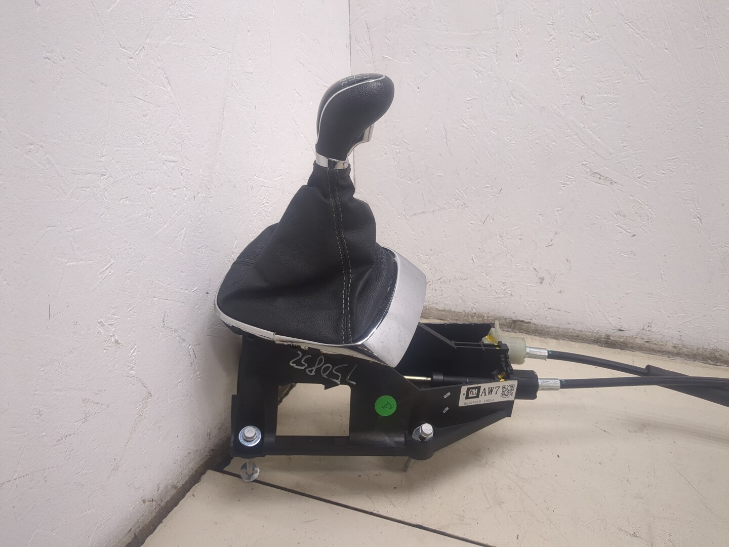 Кулиса МКПП / АКПП