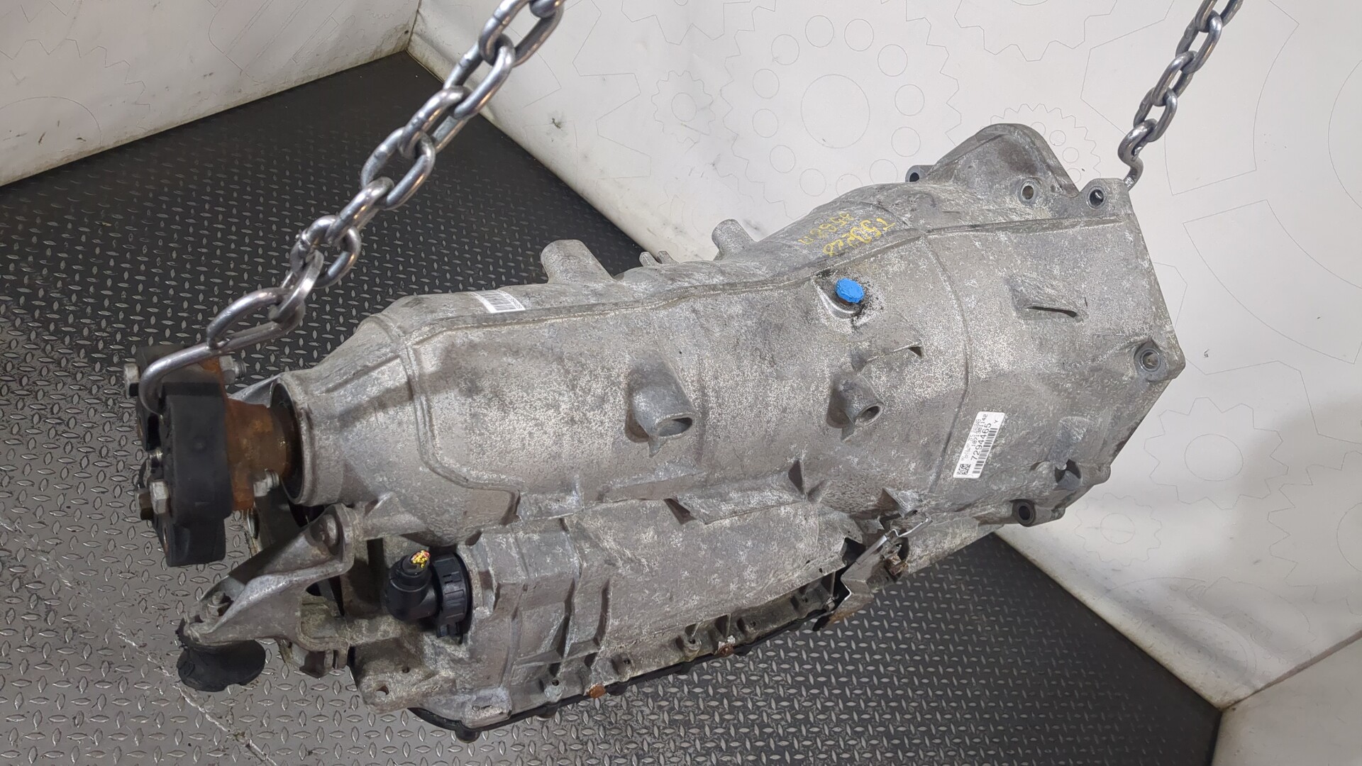 АКПП (автоматическая коробка переключения передач)