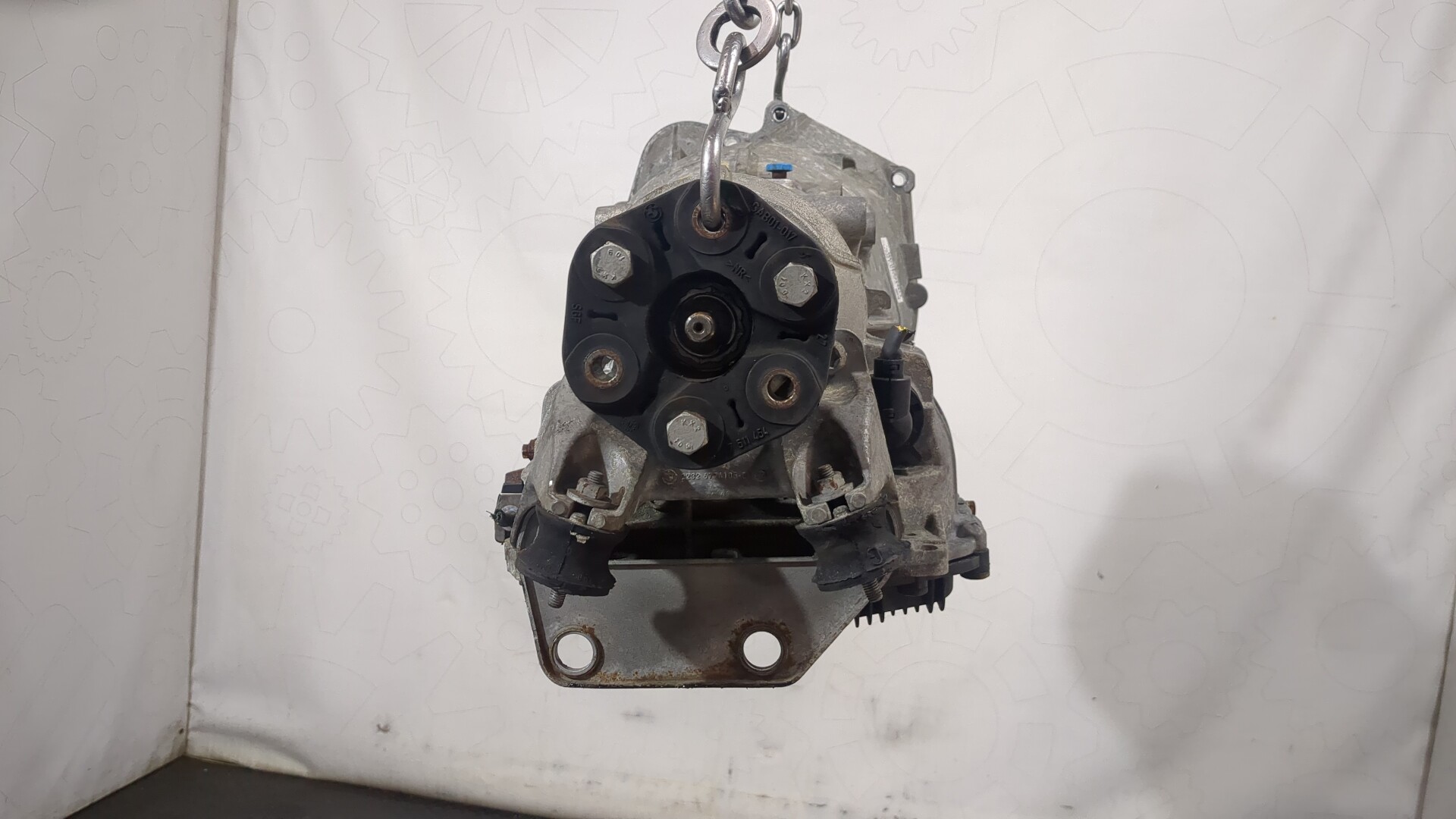 АКПП (автоматическая коробка переключения передач)