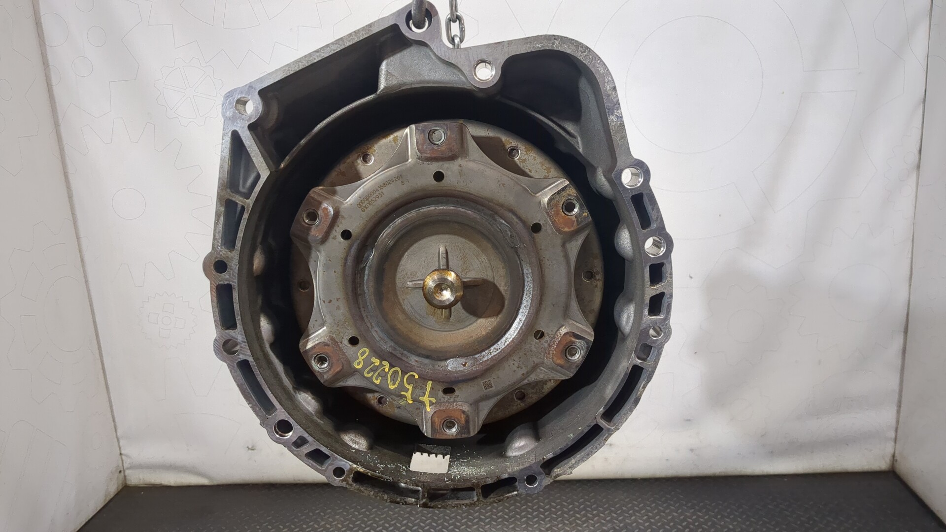 АКПП (автоматическая коробка переключения передач)