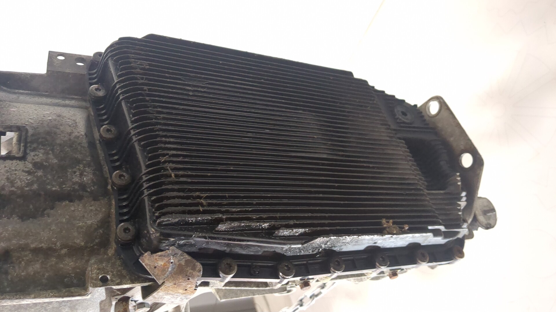 АКПП (автоматическая коробка переключения передач)