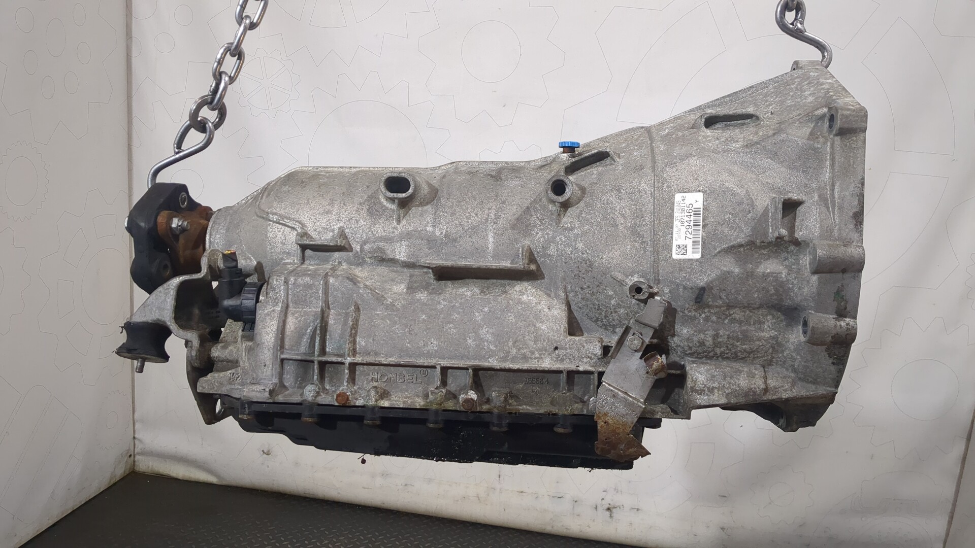 АКПП (автоматическая коробка переключения передач)