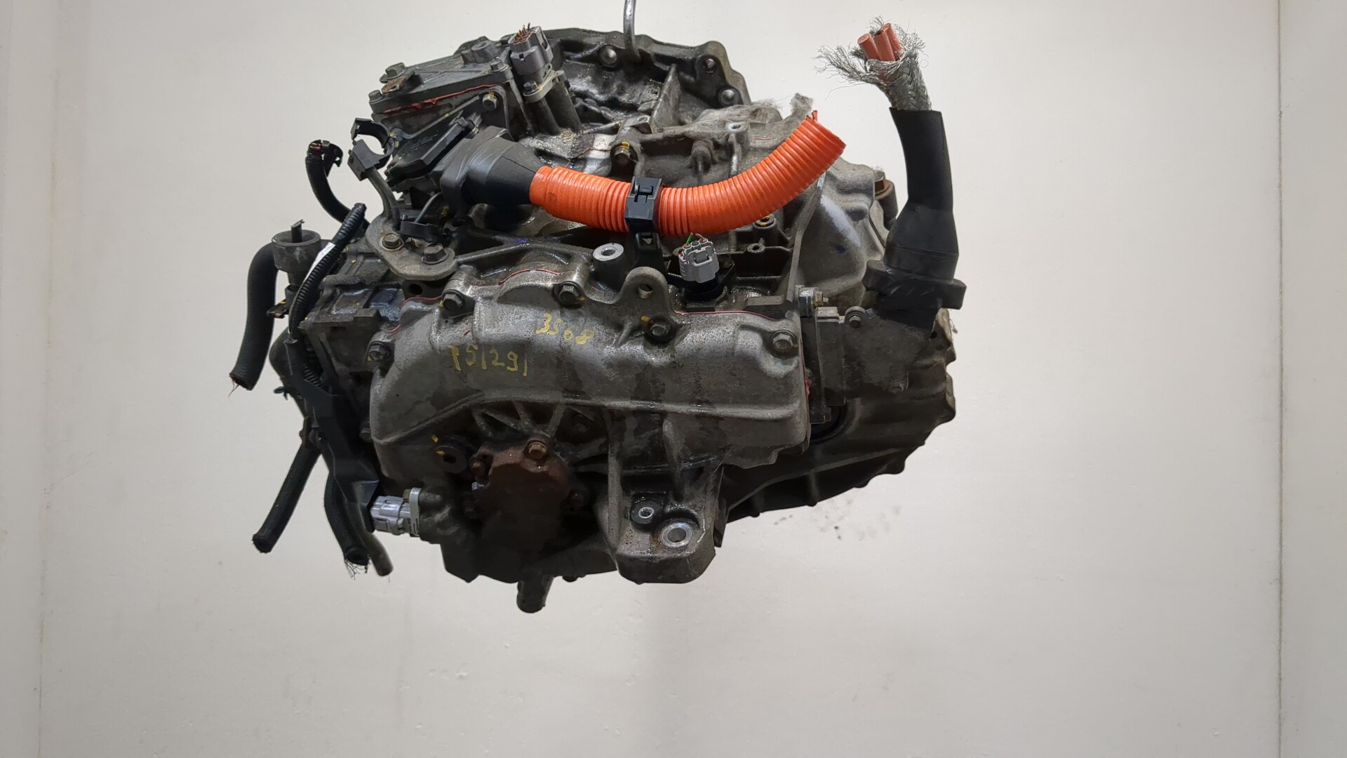 АКПП (автоматическая коробка переключения передач)