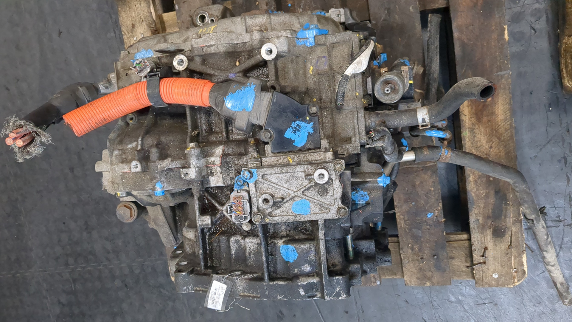 АКПП (автоматическая коробка переключения передач)