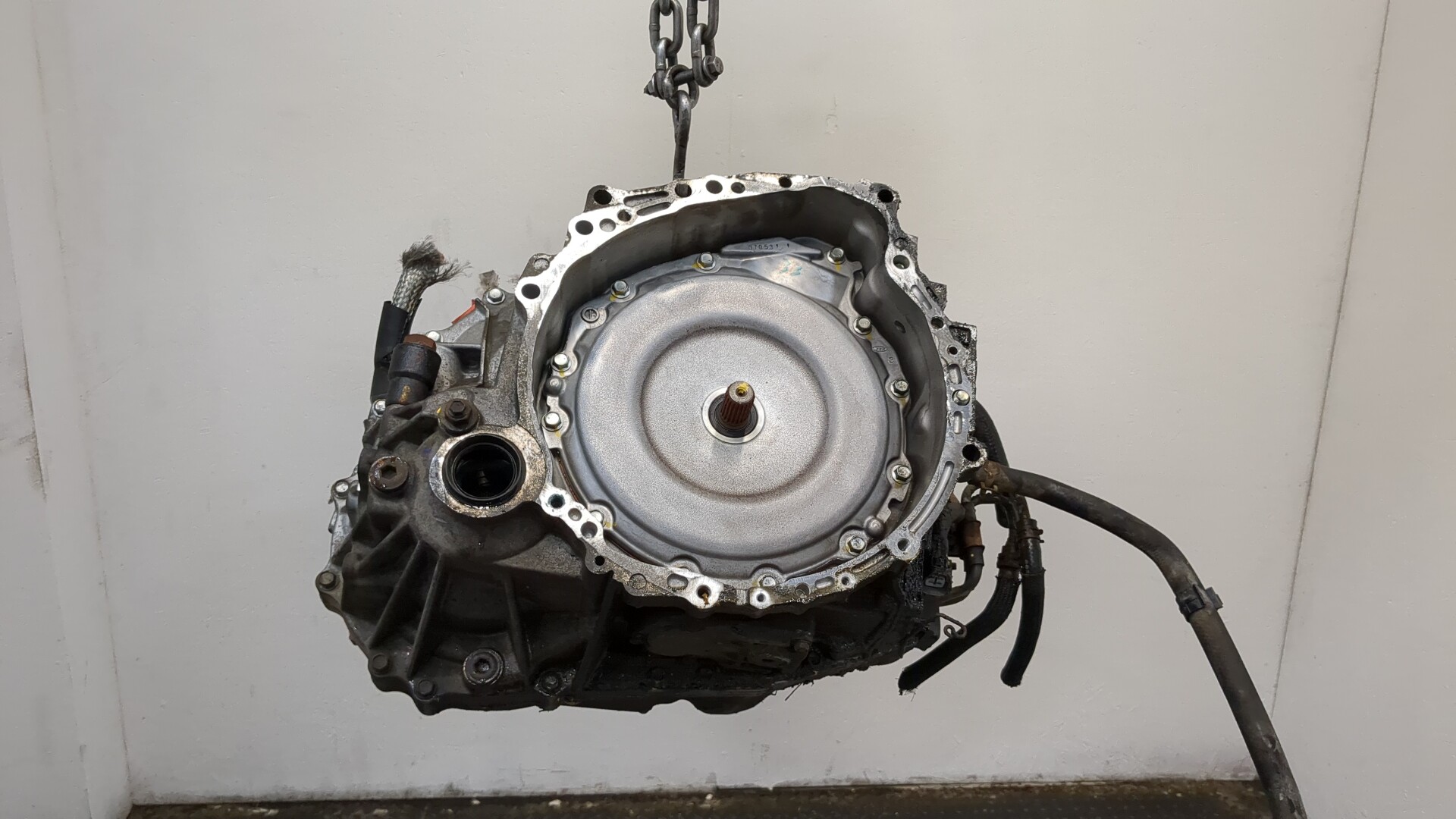 АКПП (автоматическая коробка переключения передач)