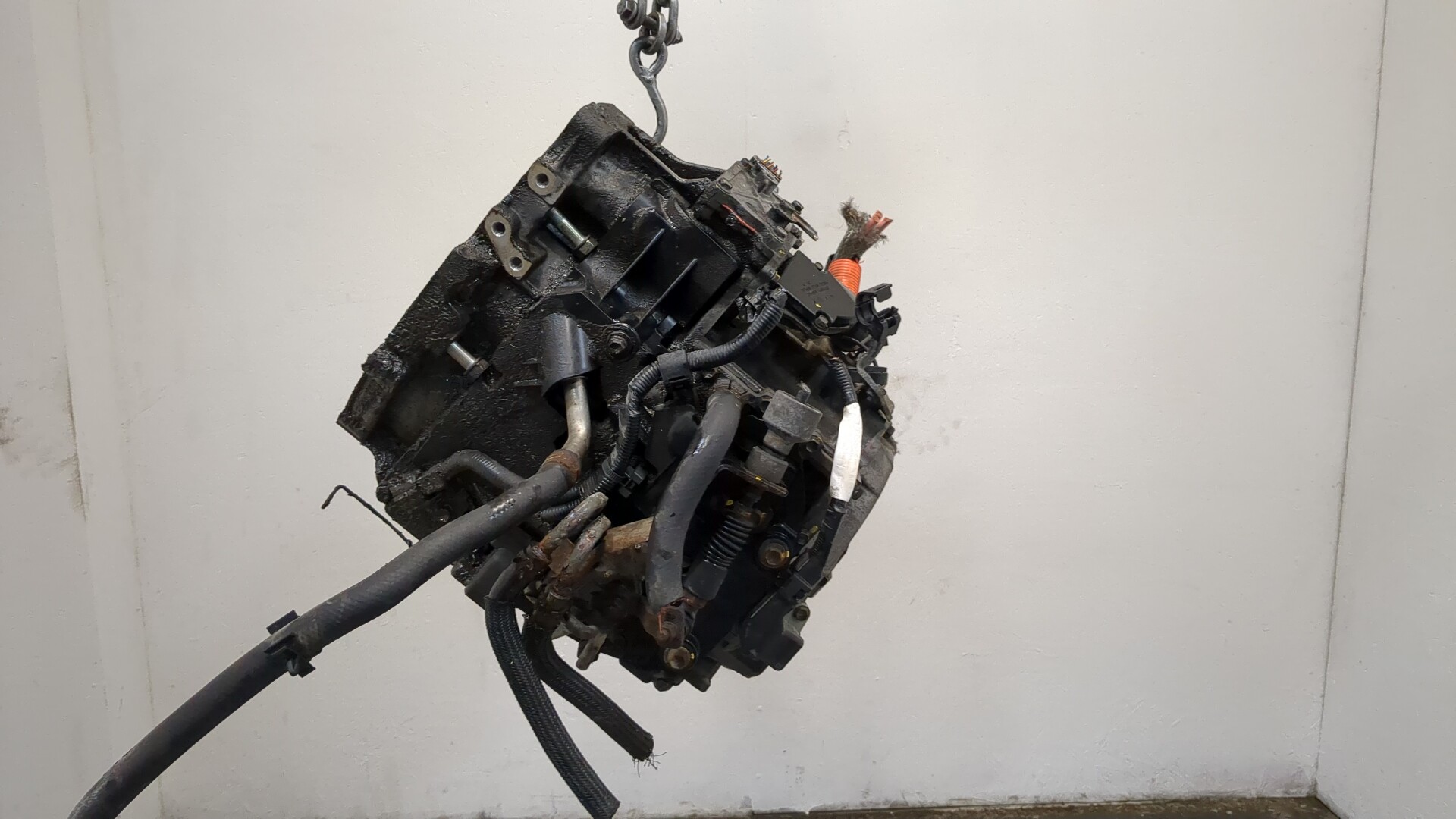 АКПП (автоматическая коробка переключения передач)