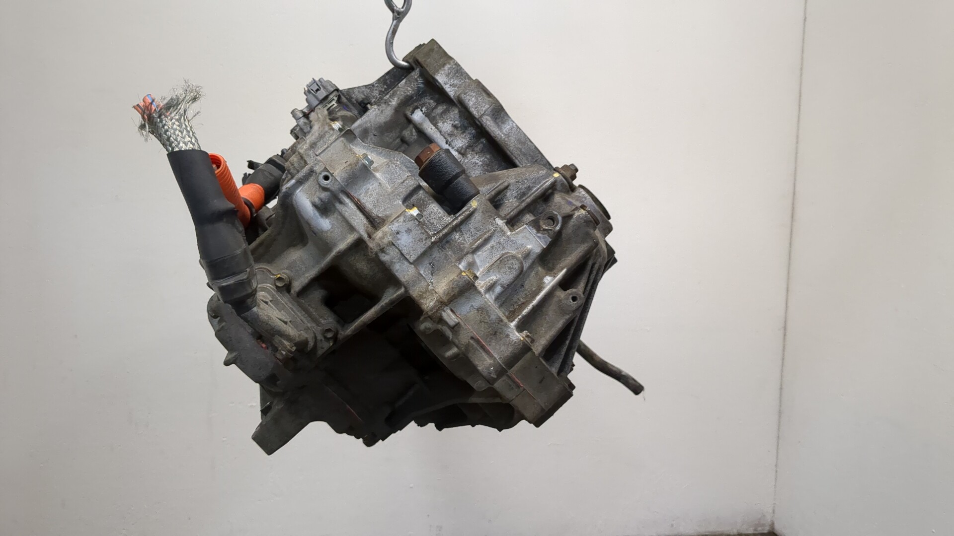 АКПП (автоматическая коробка переключения передач)