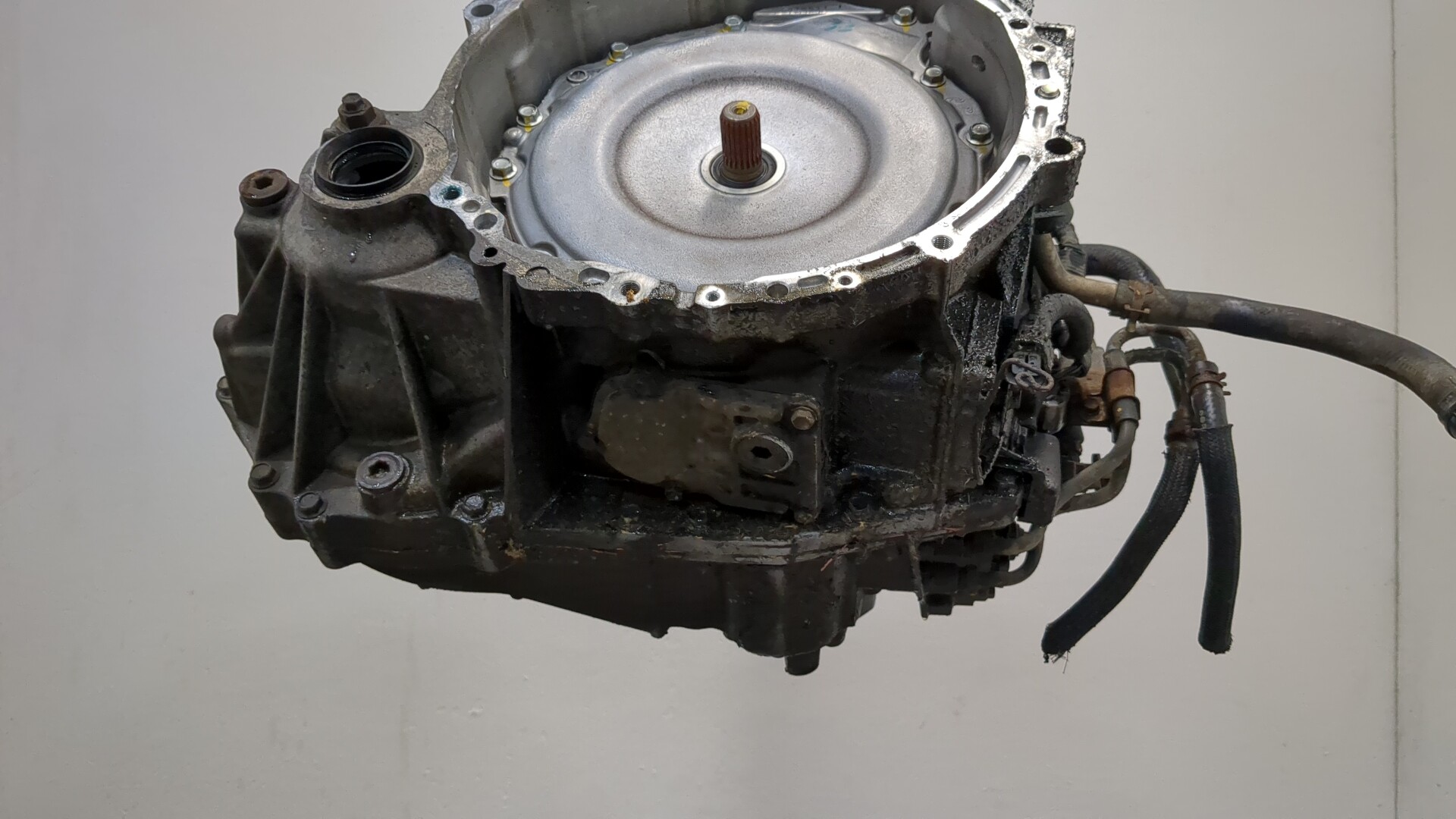 АКПП (автоматическая коробка переключения передач)