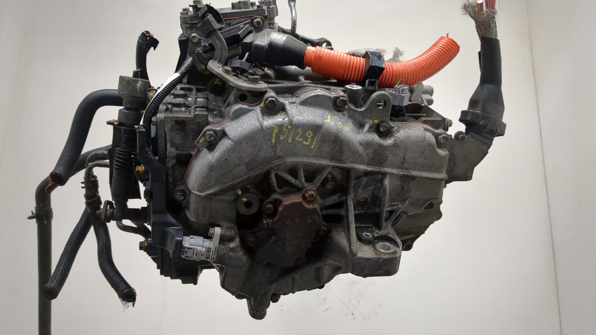 АКПП (автоматическая коробка переключения передач)