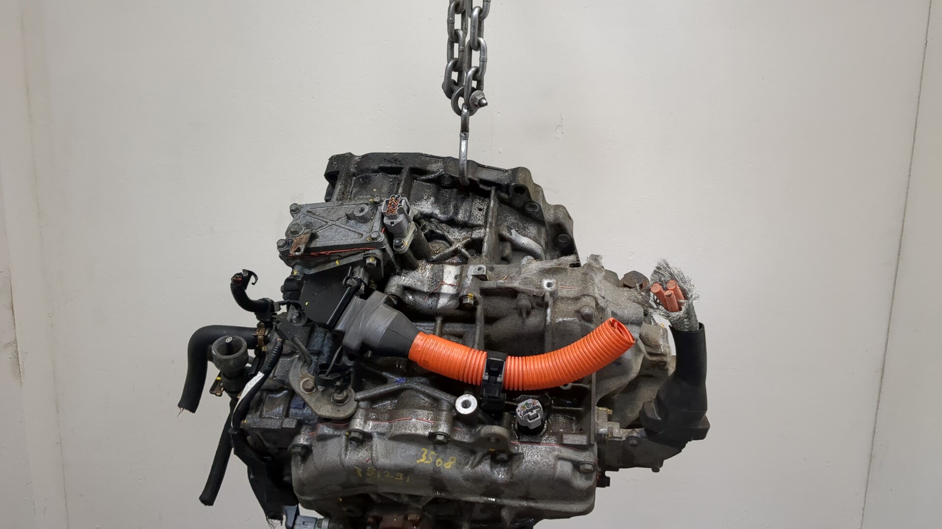 АКПП (автоматическая коробка переключения передач)