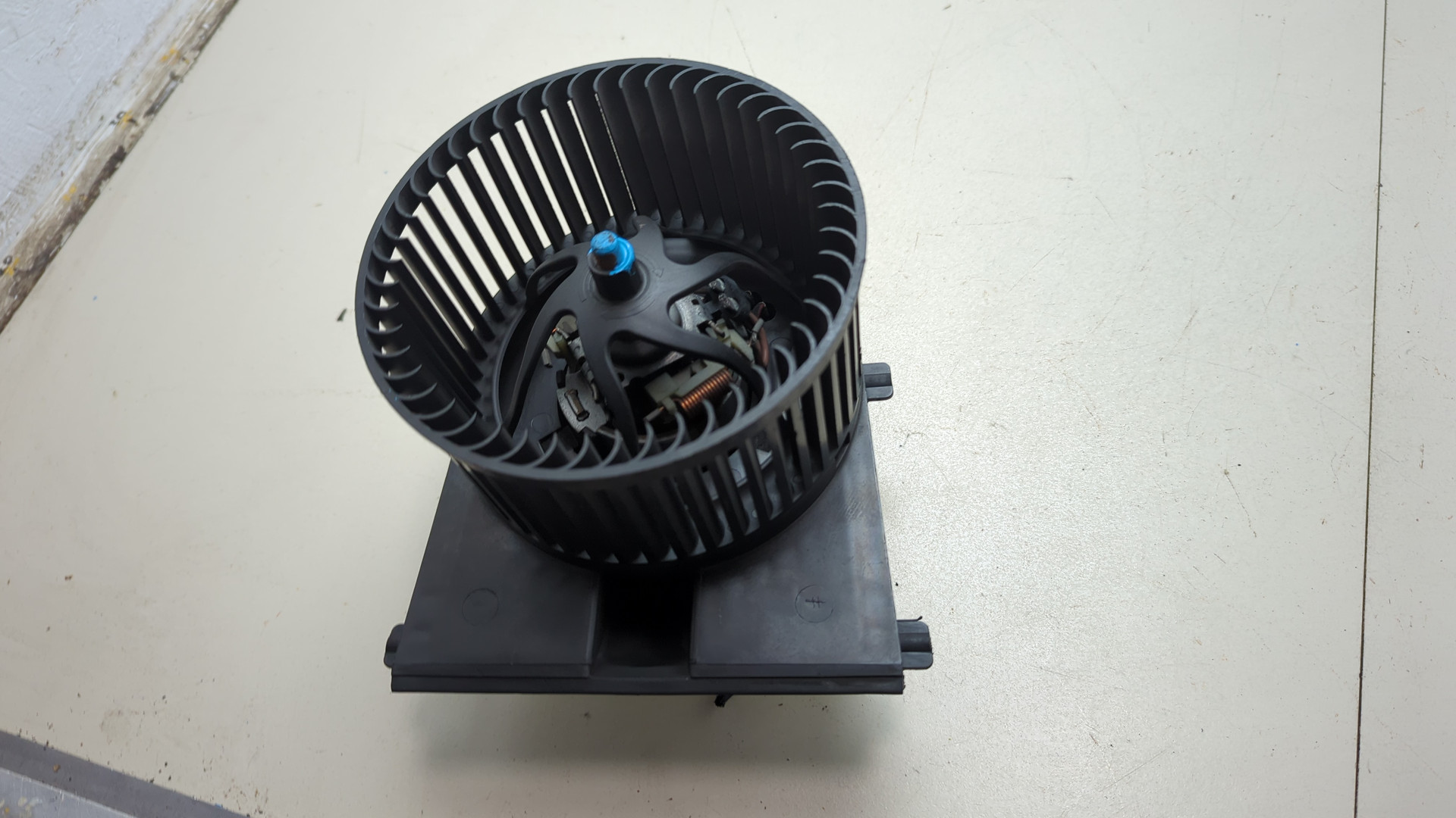 Моторчик печки