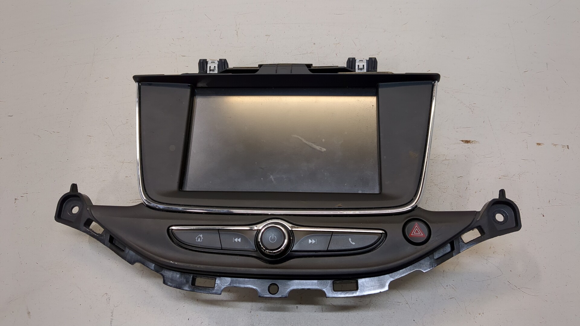 Дисплей информационный