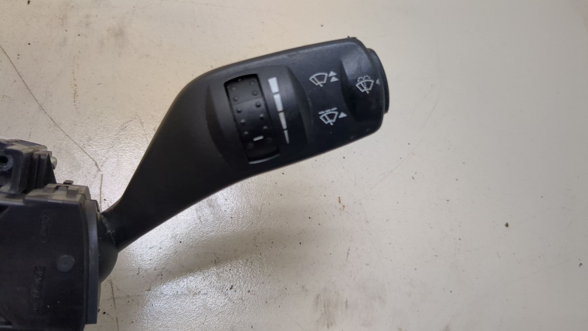 Переключатель подрулевой