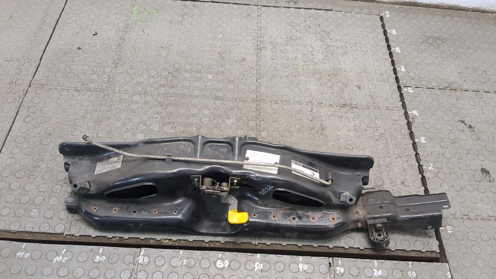 Панель передняя (телевизор)