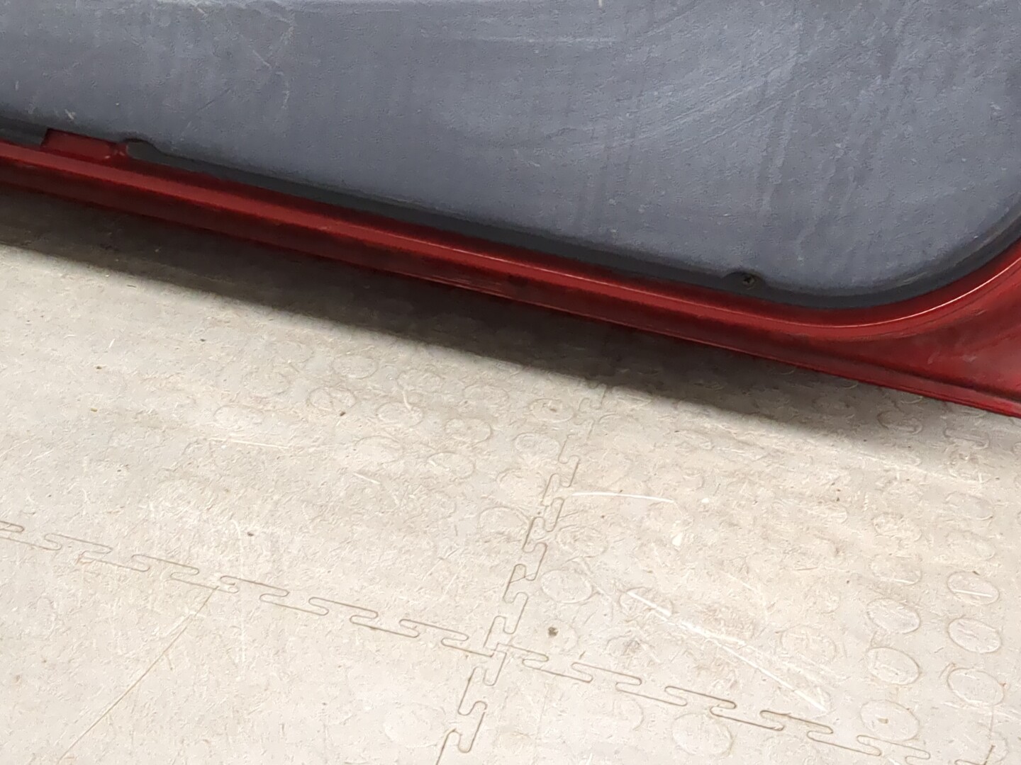 Дверь передняя правая