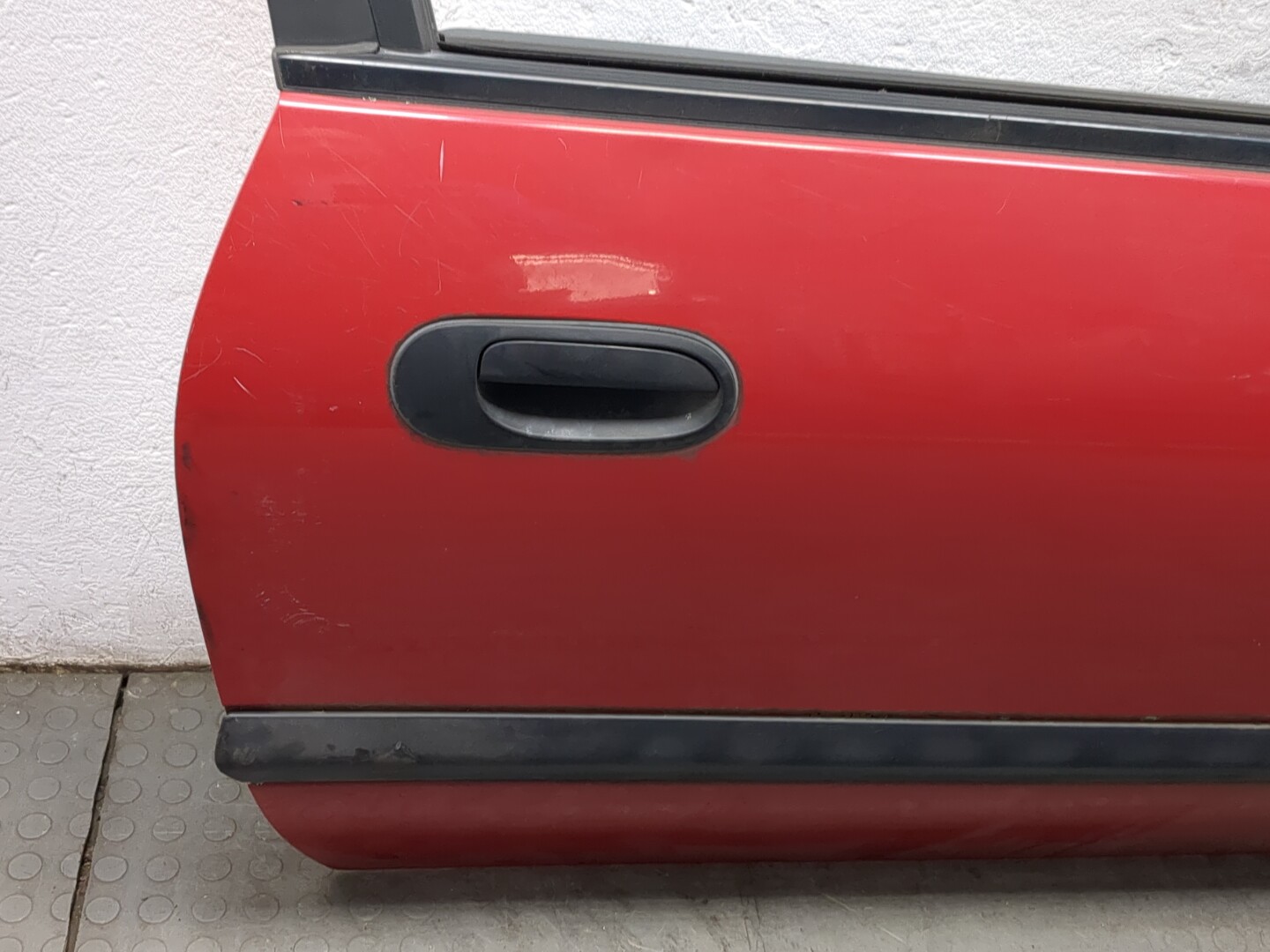 Дверь передняя правая