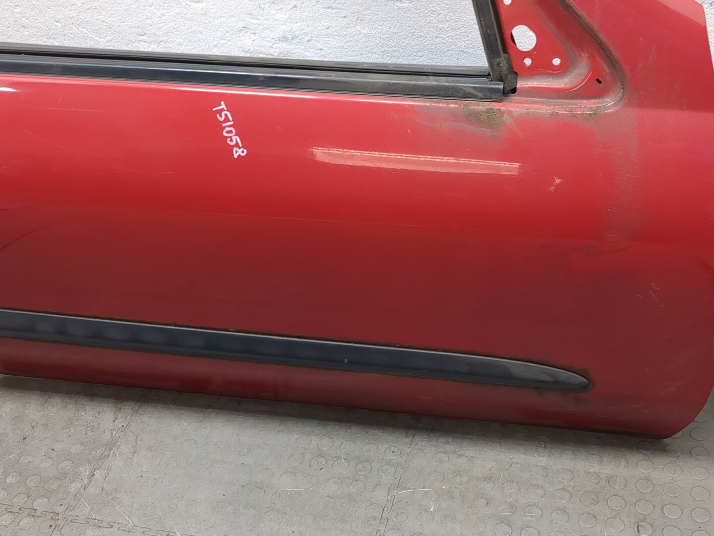 Дверь передняя правая