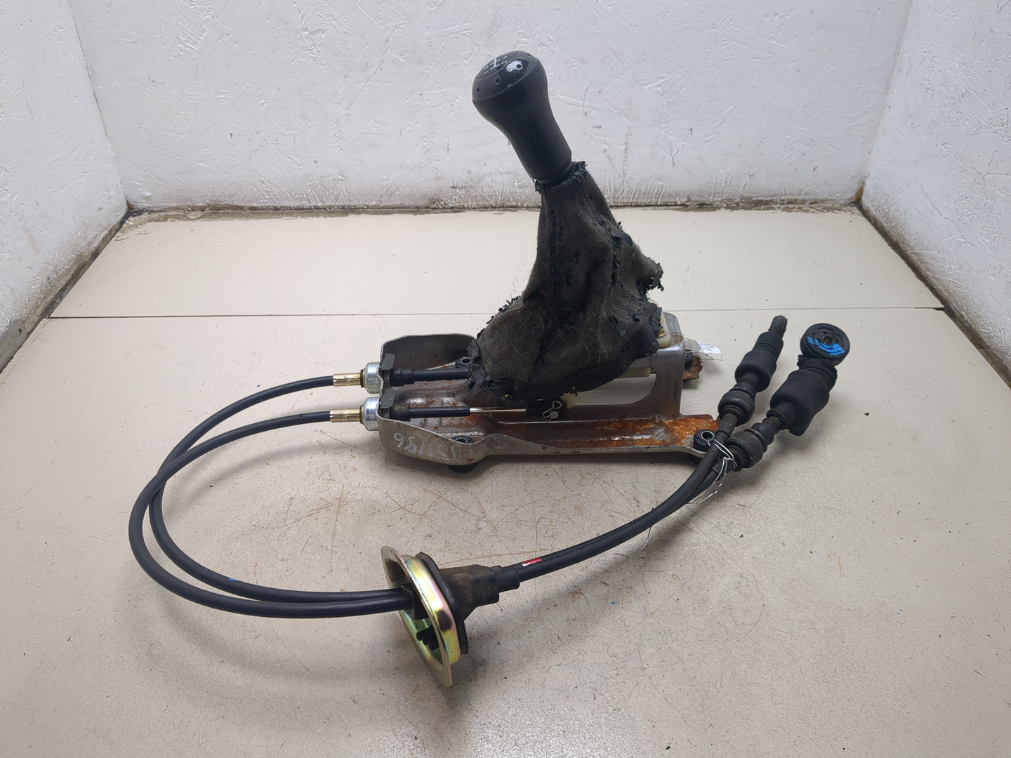 Кулиса МКПП / АКПП